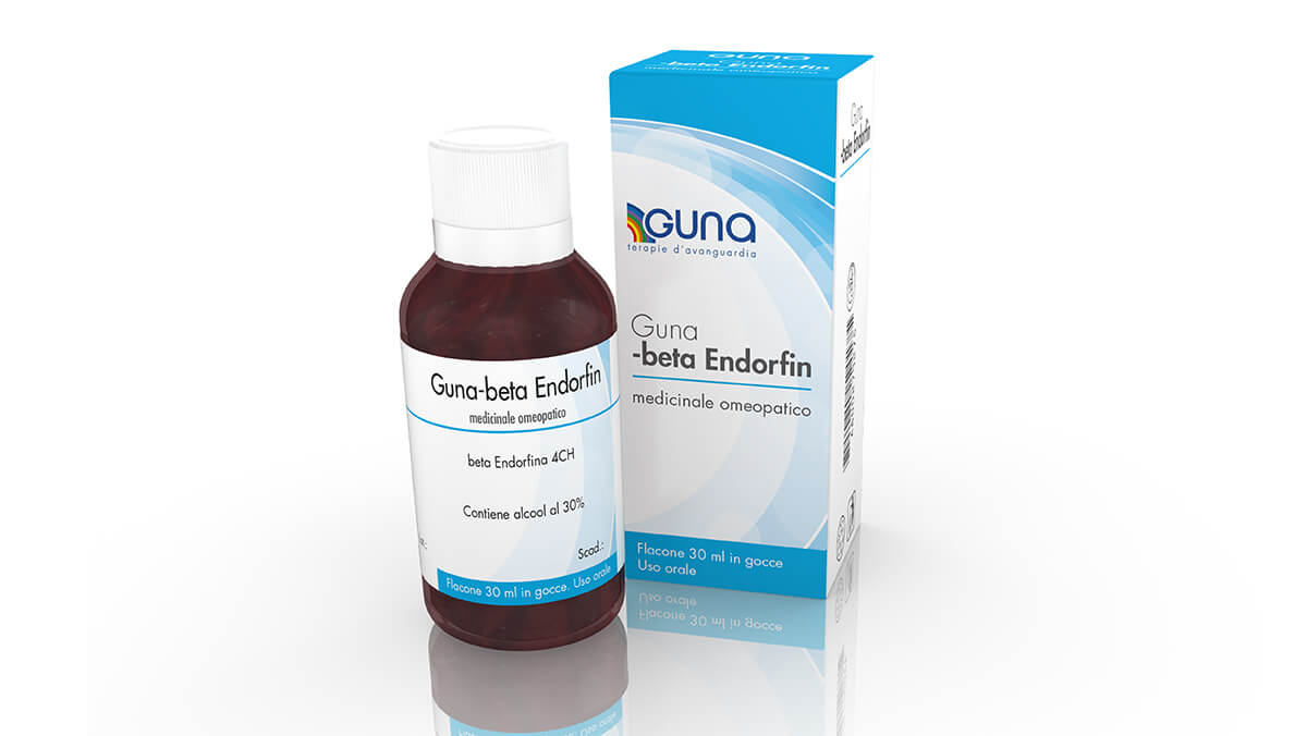 GUNA BETA ENDORFINA 4CH 30 ML